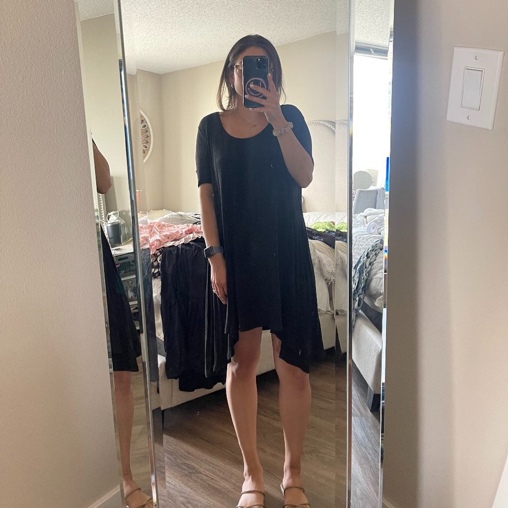 Brandy Melville T-Shirt Dress